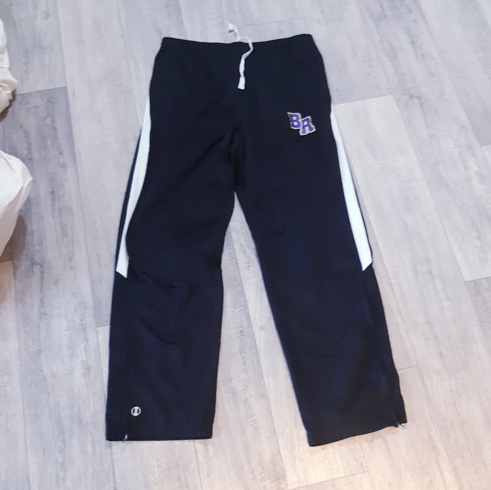 Mens Activewear Pants HOLLOWAY sz L Sportswear Loungewear Sleepwear sweats Athle